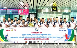 Giải bóng đá công nhân, viên chức Việt Nam 2025