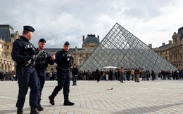 Lan truyền video giả về vụ trộm tại Bảo tàng Louvre
