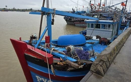 Xác minh tàu cá Đắk Lắk tố bị 3 tàu cá khác tấn công, lấy tài sản