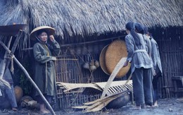 Phim kinh dị Việt 'chơi lớn', dựng nguyên ngôi làng giữa rừng làm bối cảnh