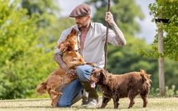 David Beckham dẫn đầu xu hướng thời trang đồng quê