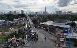 Rà soát trình Thủ tướng điều chỉnh gỡ vướng cho đường Lương Định Của 10 năm chưa xong