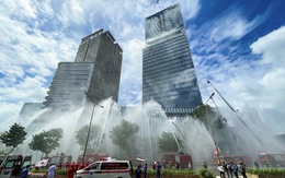 Điều chỉnh giao thông đường Lê Lợi, Nam Kỳ Khởi Nghĩa ngày 30, 31-10 để diễn tập chữa cháy