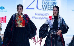 Vì sao Tuần lễ thời trang quốc tế Việt Nam mời sinh viên tham gia?