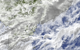 Nguyên nhân nào khiến Nam Bộ, TP.HCM mưa diện rộng dai dẳng cả tuần nay?