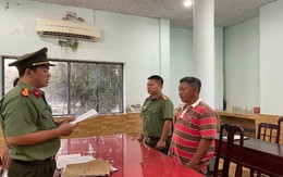 Bắt 2 thuyền trưởng xuất cảnh trái phép ra nước ngoài đánh bắt thủy sản