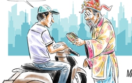 Đề xuất vé số 20.000 đồng: Ai lại đi hà tiện với giấc mơ đổi đời