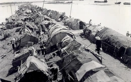 Những trận bão lũ khủng khiếp - Kỳ 5: Miền Bắc ngập chìm vì trận 'đại hồng thủy' 1971