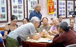 'Cấp cứu' di sản liệt sĩ cho làng Lai Xá