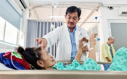 80% bệnh nhân đột quỵ nhập viện trễ, nhiều quốc gia trang bị kiến thức nhận biết đột quỵ cho trẻ em