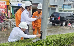 Những câu hỏi đặt ra từ vụ hai trẻ tử vong do rò điện ở công viên