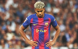 Nỗi lo Lamine Yamal ‘không còn là chính mình’