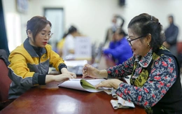 Hà Nội thay đổi lịch chi trả lương hưu tháng 11-2025