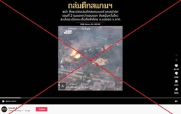 Chống lừa đảo qua mạng