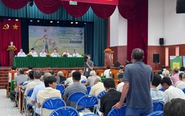 'Bác sĩ nông học' về với miền Tây mùa nước nổi