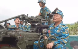 Cuộc thi Lan tỏa năng lượng tích cực 2025: Lá chắn vững vàng của non sông