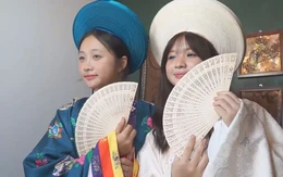 Cuộc thi Lan tỏa năng lượng tích cực 2025: Lan tỏa nét đẹp truyền thống qua cổ phục