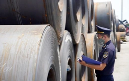 Bộ Công Thương điều tra thép Trung Quốc bị nghi lẩn tránh thuế chống bán phá giá