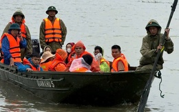 Tổng Bí thư Tô Lâm gửi thư thăm hỏi, động viên đồng bào và lực lượng khắc phục hậu quả thiên tai