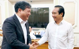 Lotte tiếp tục dự án Thủ Thiêm Eco Smart City, TP.HCM khẳng định đồng hành