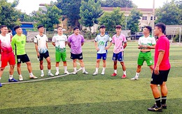 Giải bóng đá công nhân, viên chức Việt Nam: Ngày hội của người lao động