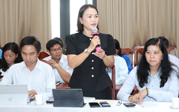 Từ khai giảng không hoa, ngành giáo dục TP.HCM góp hơn 17 tỉ đồng ủng hộ đồng bào vùng lũ