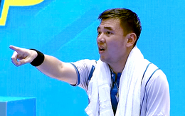 Lý Hoàng Nam ‘cãi nhau to’ ở PPA Asia Tour