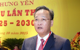 Ông Nguyễn Hữu Nghĩa được chỉ định làm Bí thư Tỉnh ủy Hưng Yên