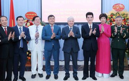 Ông Đỗ Văn Chiến dự chiêu đãi kỷ niệm ngày thành lập Đảng Lao động Triều Tiên
