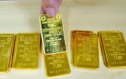 Vàng nhập sắp chảy về Việt Nam
