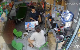 Vợ chồng nhìn nhau không nói nên lời khi đổ mâm cơm