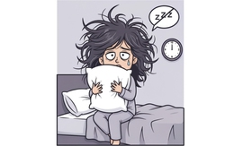 Trị mất ngủ, bở hơi tai...
