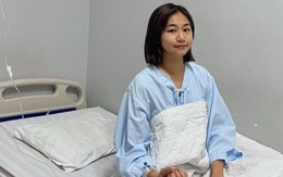 Tình hình sức khỏe của Ngân Hòa sau khi được Trấn Thành kêu gọi giúp đỡ