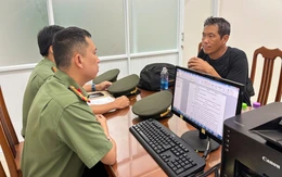 Công an trục xuất người đàn ông quốc tịch Kyrgyzstan bị Interpol truy nã đỏ