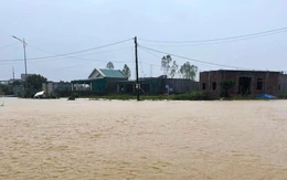 Hà Tĩnh sơ tán hàng trăm người dân ở khu vực có nguy cơ ngập lụt