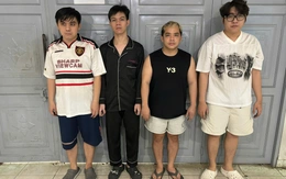 Bắt chủ và nhân viên bar Destiny ở Thảo Điền