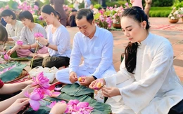 Cuộc thi Lan tỏa năng lượng tích cực 2025: Lan tỏa tình yêu văn hóa trà Việt