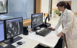 Bệnh viện Từ Dũ ứng dụng AI trong MRI hiện đại, phát hiện chính xác bệnh lý từ bào thai
