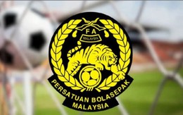 Bóng đá Malaysia nín thở chờ 'tin xấu' từ FIFA
