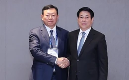 Việt Nam tiếp tục là thị trường trọng điểm của Tập đoàn Lotte