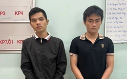 Bắt hai thanh niên cướp xe máy của học sinh ở phường Trấn Biên, Đồng Nai