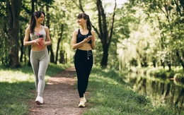 Tiết lộ bí quyết đi bộ giúp giảm 2/3 nguy cơ bệnh tim