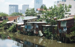 Tiến độ mới về dự án cải tạo môi trường rạch Văn Thánh liên quan hơn 1.000 hộ dân