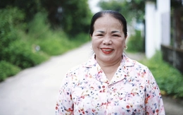 Nữ trưởng ấp ở Củ Chi vận động 140 hộ dân hiến đất làm 3 tuyến đường