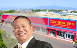 Ngành thép lao đao, công ty của ông Lê Phước Vũ vẫn lãi cao nhất 3 năm