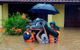 Đắk Lắk hỗ trợ dân vùng lũ 6 tỉ đồng