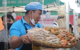 Làm nhỏ món ăn ở Lễ hội ẩm thực Chợ Lớn lại để giảm giá?