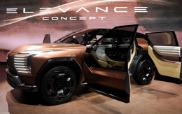 Mitsubishi Pajero Sport thế hệ mới sẽ như nhà di động với cả phòng tắm, động cơ hybrid cắm sạc