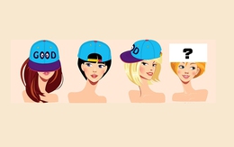 Quiz: Nhìn cách đội mũ, đoán ngay tính cách và tình yêu của bạn