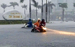 Thời tiết hôm nay 31-10: Bắc Bộ mưa rét, vùng mưa to dịch lên Huế đến Nghệ An